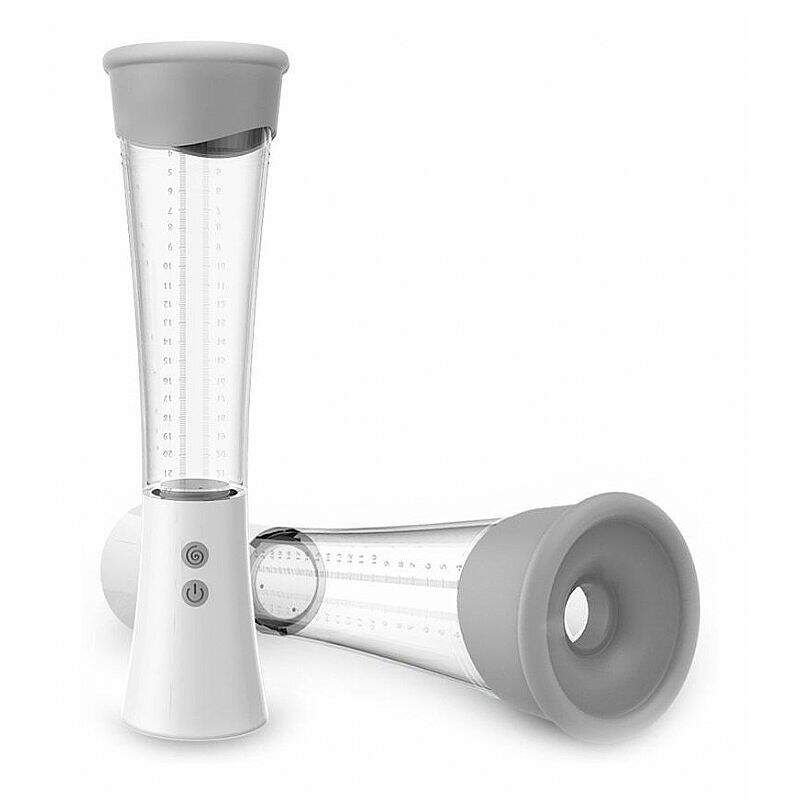 Bomba Peniana Automatica Max S-Hande - modelo premium recarregavel