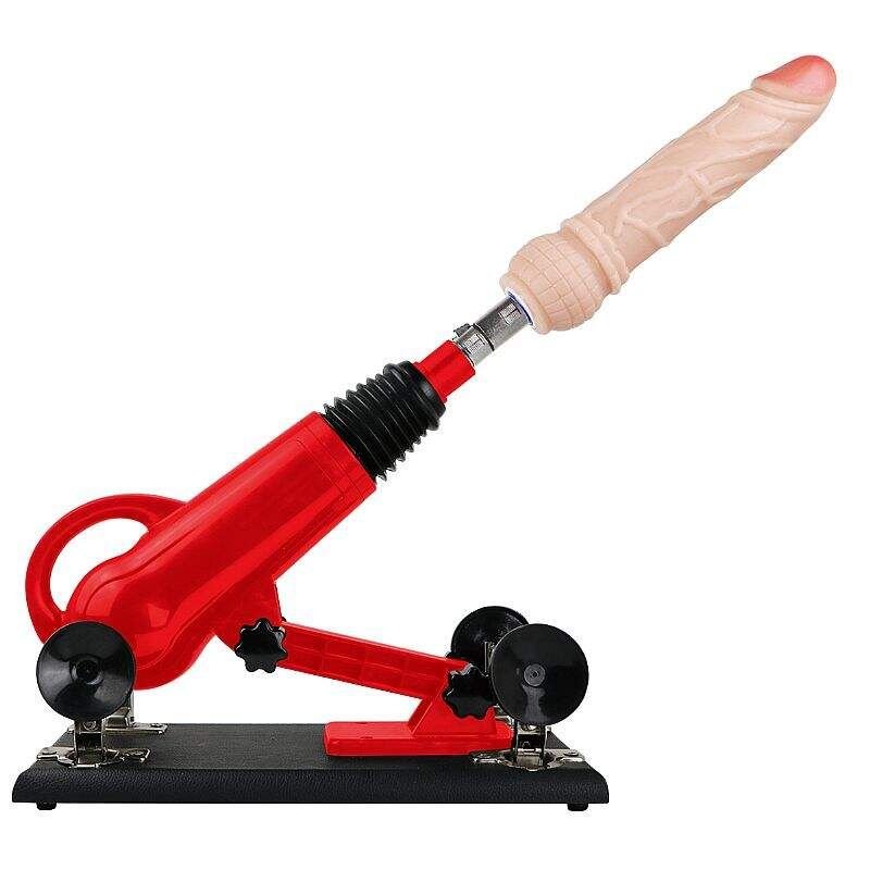 Máquina do Sexo Powerful Driving II Sex Machine