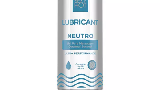 Lubrificante intimo à base de agua — essencial para masturbadores masculinos