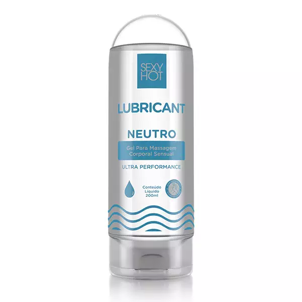 Lubrificante intimo a base de agua — essencial para cuidado e conforto