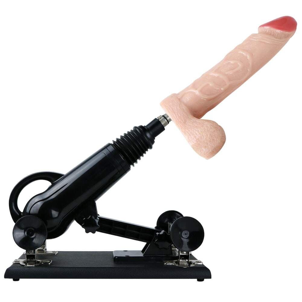 Máquina do Sexo Powerful Driving LL Bivolt