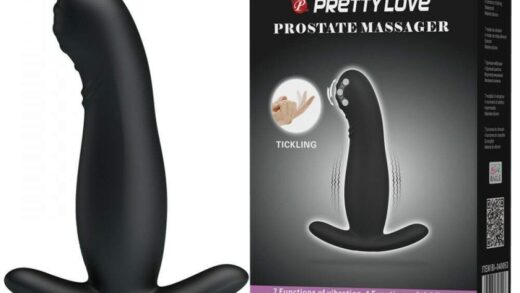 Massageador de Prostata Prostate Massager — hero