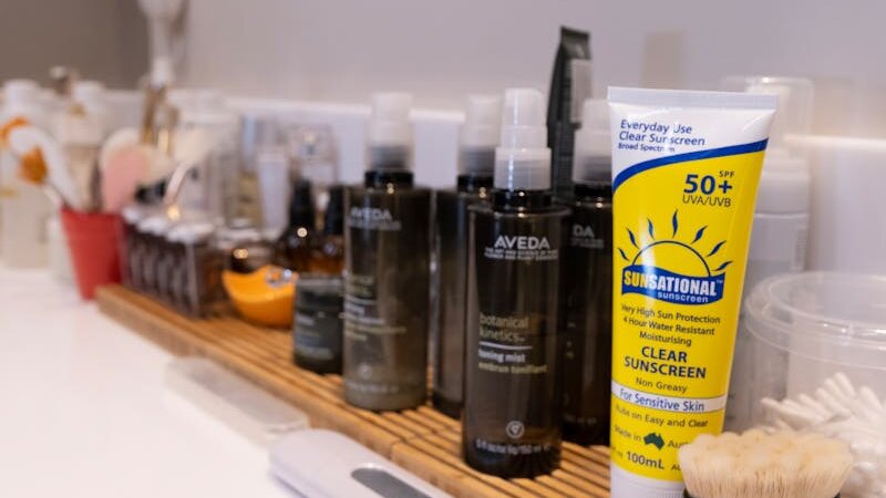Produtos de cuidado pessoal
