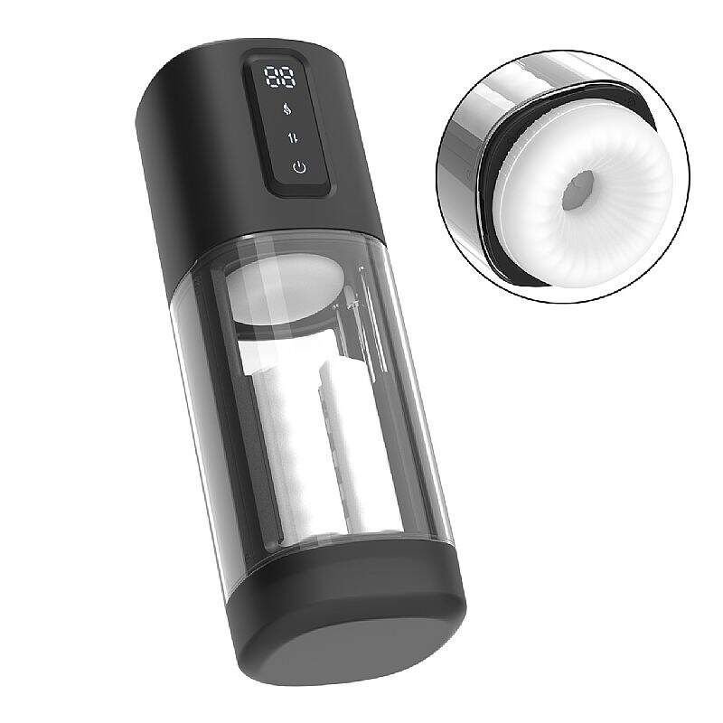 Masturbador Lanterna Game Hand Sexy Import — formato ergonômico de videogame