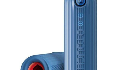 Masturbador Lanterna Submarine Otouch — modelo premium com vai e vem automático e à prova d'água