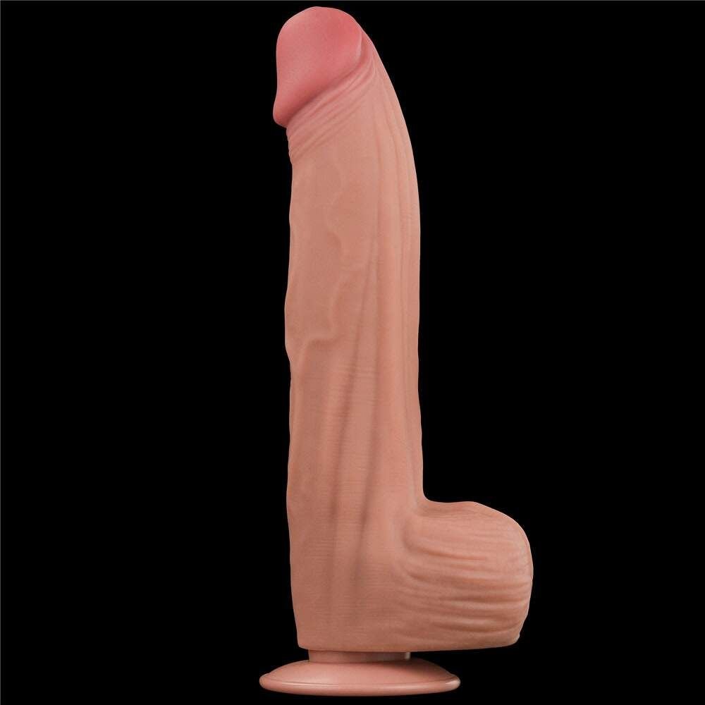Big Horse Pênis de Cavalo 42cm — dildo de fantasia para uso extremo