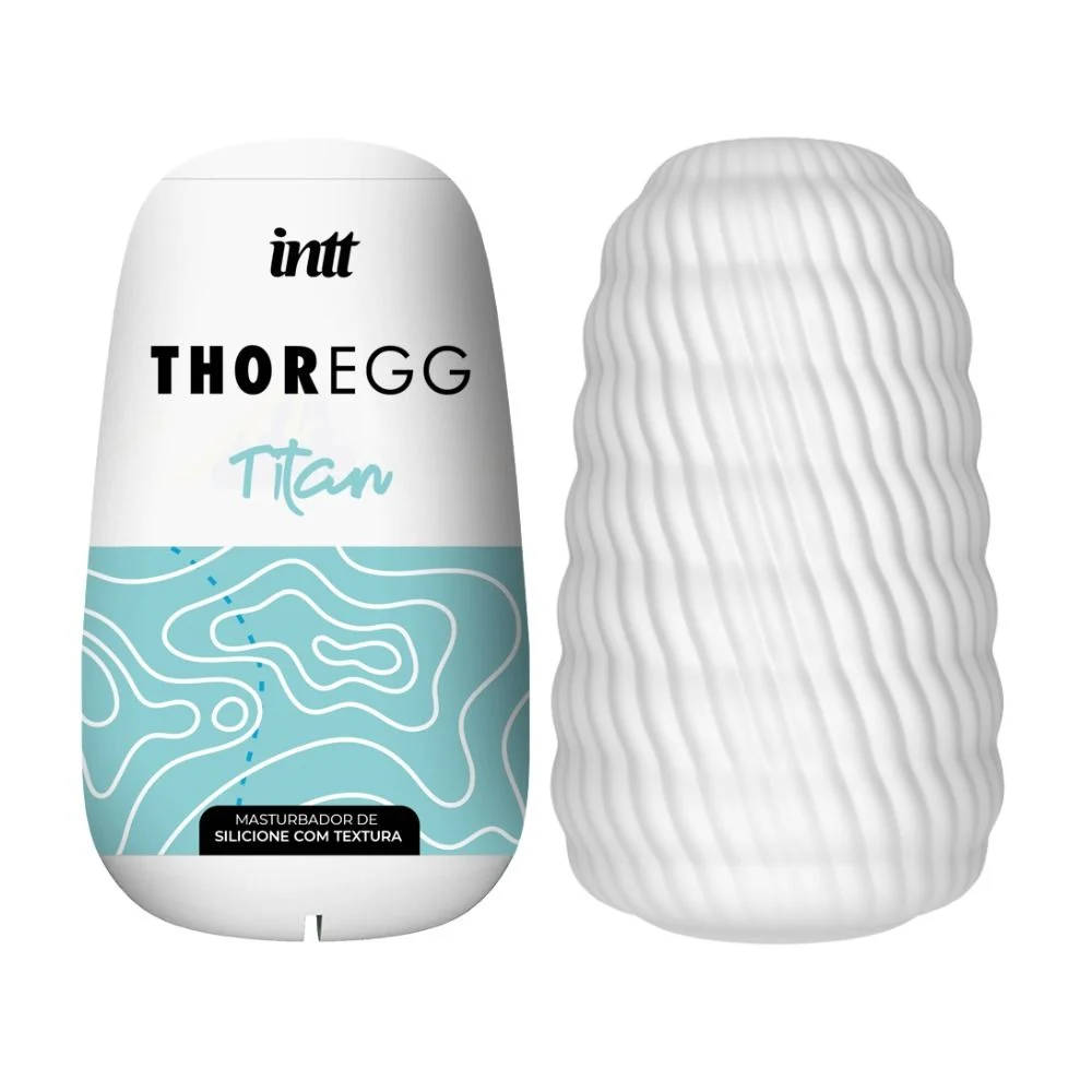 Thor Egg Titan — ondas orgânicas, o mais suave da linha Intt